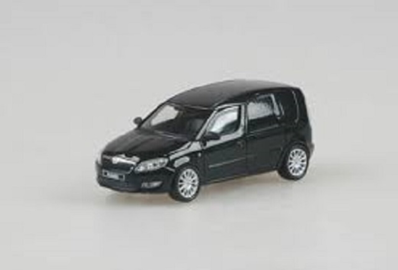 Skoda Skoda Praktik (Facelift) - 1:43 - Abrex