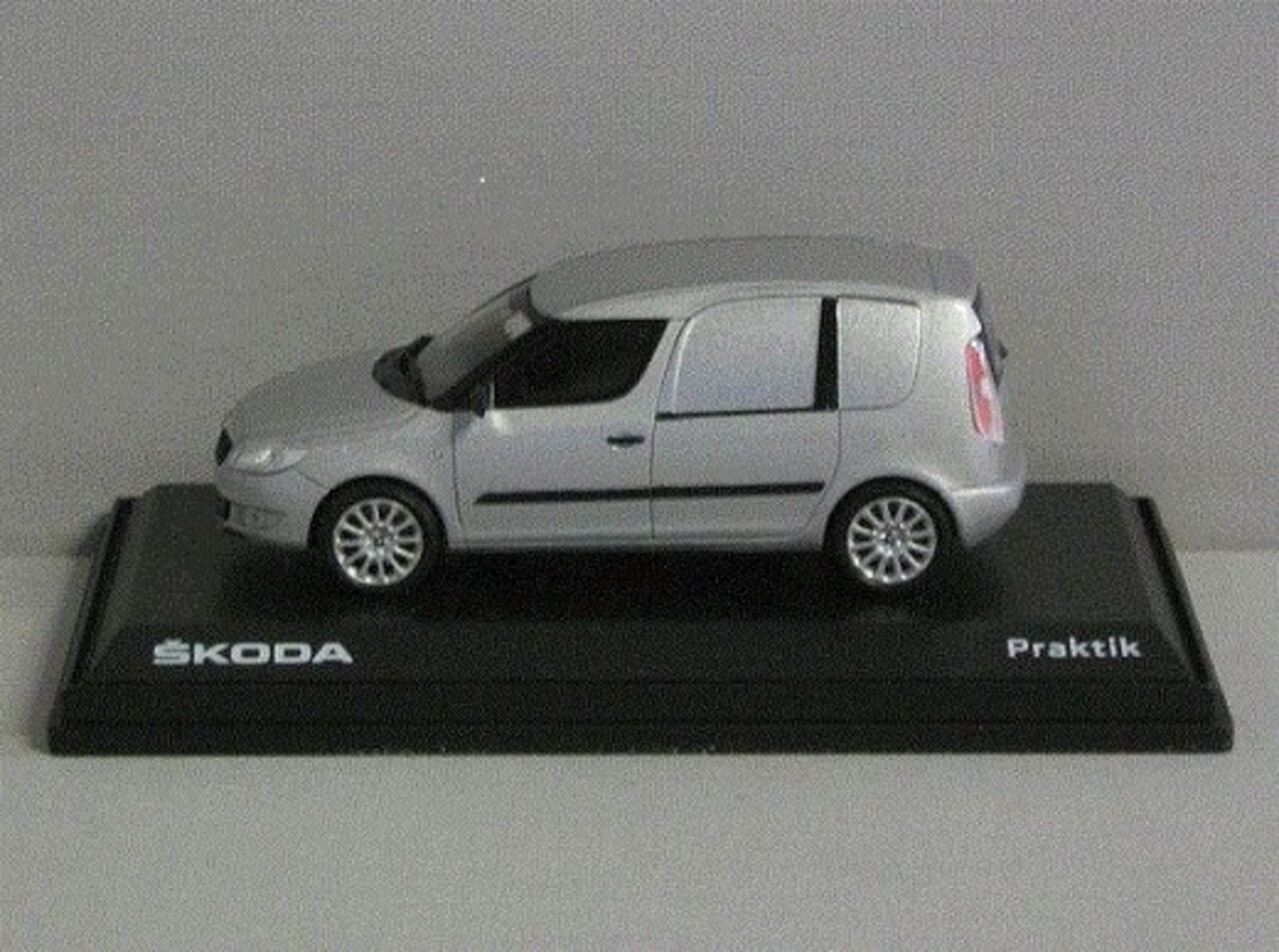 Skoda Skoda Praktik (Facelift) - 1:43 - Abrex Skoda Skoda Praktik (Facelift) - 1:43 - Abrex