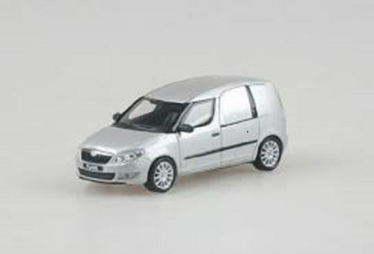 Skoda Skoda Praktik (Facelift) - 1:43 - Abrex Skoda Skoda Praktik (Facelift) - 1:43 - Abrex