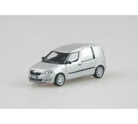 Skoda Skoda Praktik (Facelift) - 1:43 - Abrex Skoda Skoda Praktik (Facelift) - 1:43 - Abrex