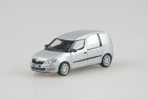 Skoda Skoda Praktik (Facelift) - 1:43 - Abrex Skoda Skoda Praktik (Facelift) - 1:43 - Abrex