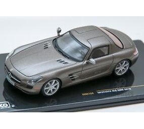Mercedes-Benz Mercedes-Benz SLS AMG 2010 - 1:43 - IXO Models Mercedes-Benz Mercedes-Benz SLS AMG 2010 - 1:43 - IXO Models