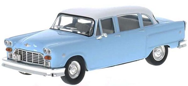 Checker Checker Marathon 327 1964 - 1:43 - Whitebox Checker Checker Marathon 327 1964 - 1:43 - Whitebox