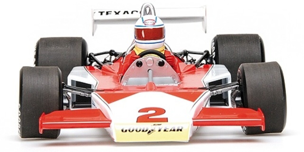 Formule 1 McLaren Ford M23 J. Mass 1975 - 1:18 - Minichamps