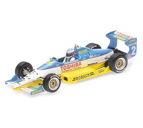 Reynard Reynard Spiess F893 #2 German F3 Championship 1989 - 1:43 - Minichamps Reynard Reynard Spiess F893 #2 German F3 Championship 1989 - 1:43 - Minichamps
