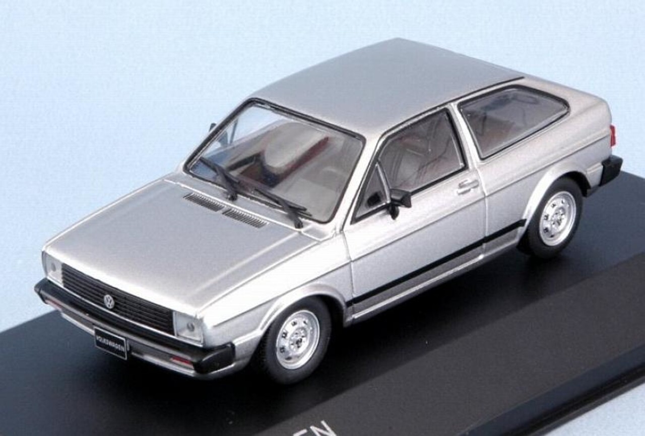 Volkswagen Volkswagen Gol BX 1984 - 1:43 - Whitebox