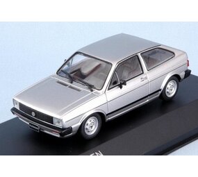 Volkswagen Volkswagen Gol BX 1984 - 1:43 - Whitebox Volkswagen Volkswagen Gol BX 1984 - 1:43 - Whitebox