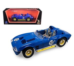 Chevrolet Chevrolet Corvette Grand Sport Roadster #10 1964 - 1:18 - Road Signature Chevrolet Chevrolet Corvette Grand Sport Roadster #10 1964 - 1:18 - Road Signature