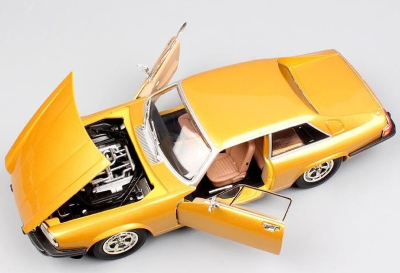 Jaguar Jaguar XJS 1975 - 1:18 - Road Signature Jaguar Jaguar XJS 1975 - 1:18 - Road Signature