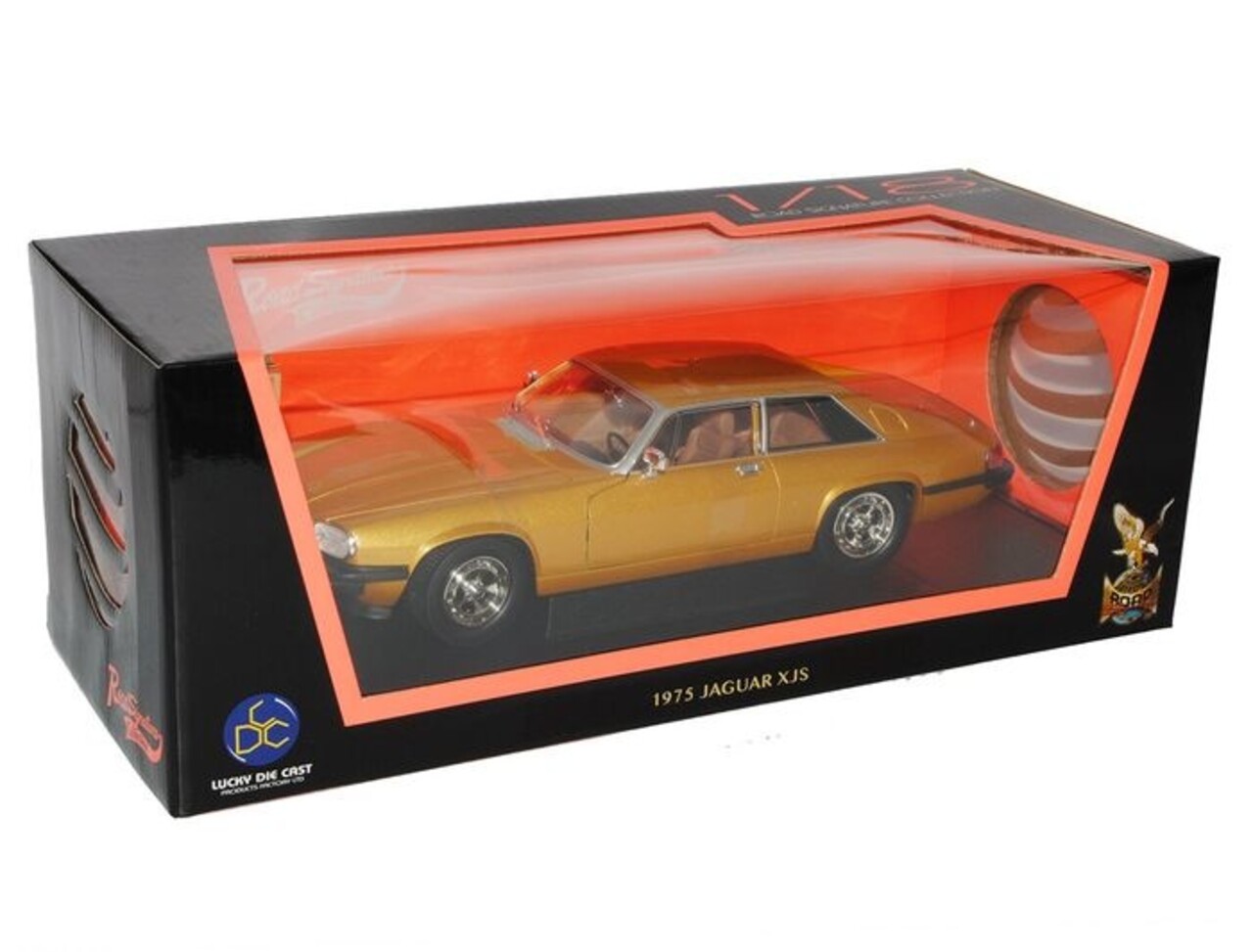 Jaguar Jaguar XJS 1975 - 1:18 - Road Signature Jaguar Jaguar XJS 1975 - 1:18 - Road Signature