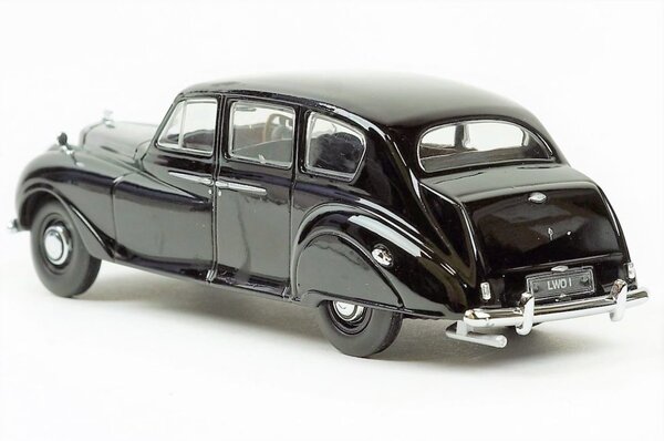 Austin Austin Princess (Early) - 1:43 - Oxford Austin Austin Princess (Early) - 1:43 - Oxford