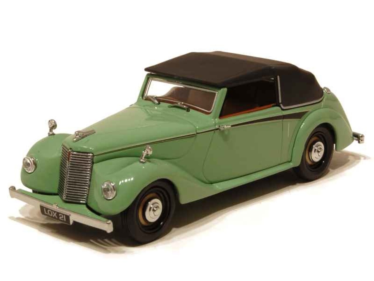 Armstrong Armstrong Siddeley Hurricane (Closed) - 1:43 - Oxford Armstrong Armstrong Siddeley Hurricane (Closed) - 1:43 - Oxford