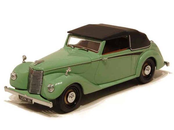 Armstrong Armstrong Siddeley Hurricane (Closed) - 1:43 - Oxford Armstrong Armstrong Siddeley Hurricane (Closed) - 1:43 - Oxford