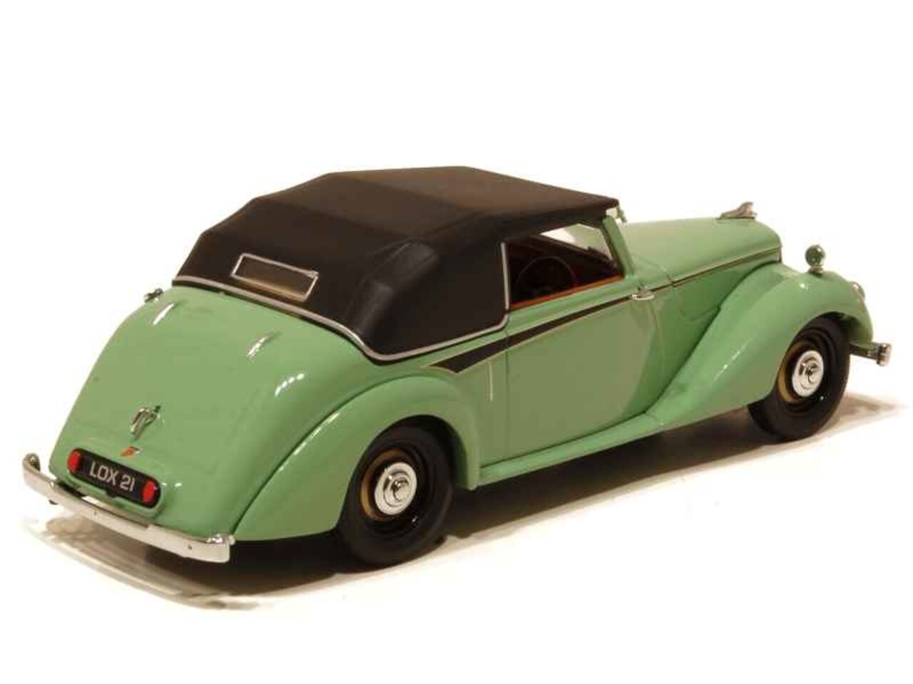 Armstrong Armstrong Siddeley Hurricane (Closed) - 1:43 - Oxford Armstrong Armstrong Siddeley Hurricane (Closed) - 1:43 - Oxford