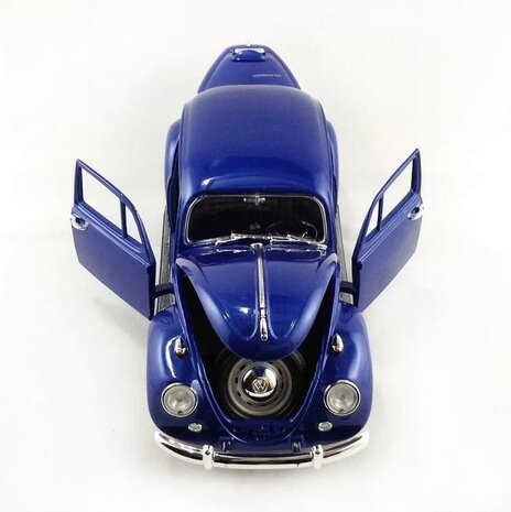 Volkswagen Volkswagen Beetle 1967 - 1:18 - Road Signature Volkswagen Volkswagen Beetle 1967 - 1:18 - Road Signature