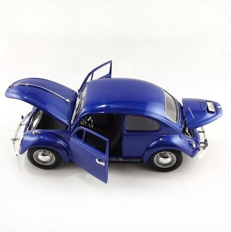 Volkswagen Volkswagen Beetle 1967 - 1:18 - Road Signature Volkswagen Volkswagen Beetle 1967 - 1:18 - Road Signature