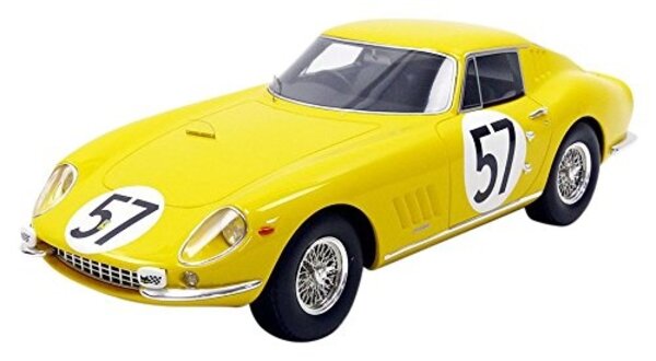 Ferrari Ferrari 275 GTB #57 Le Mans 1966 - 1:18 - CMR Classic Model Replicars