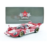 Ferrari Ferrari 512 S #27 24h Daytona 1970 - 1:18 - CMR Classic Model Replicars Ferrari Ferrari 512 S #27 24h Daytona 1970 - 1:18 - CMR Classic Model Replicars
