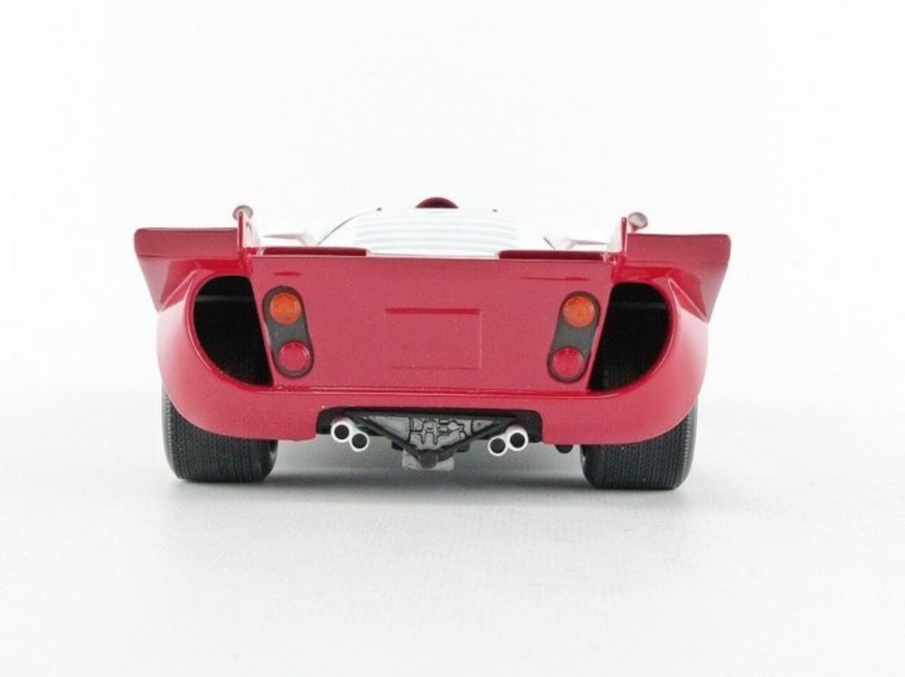 Ferrari Ferrari 512 S #27 24h Daytona 1970 - 1:18 - CMR Classic Model Replicars