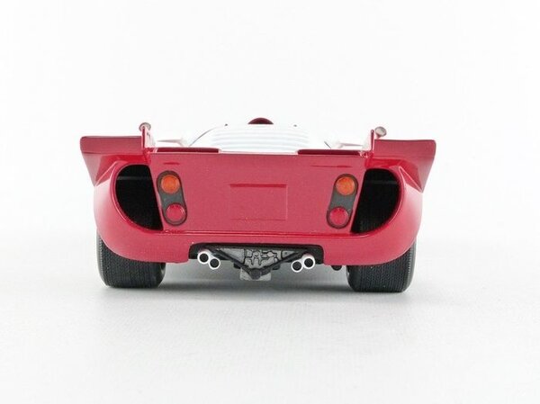 Ferrari Ferrari 512 S #27 24h Daytona 1970 - 1:18 - CMR Classic Model Replicars