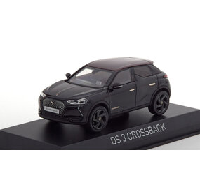 DS DS 3 Crossback La Premiere 2019 - 1:43 - Norev DS DS 3 Crossback La Premiere 2019 - 1:43 - Norev