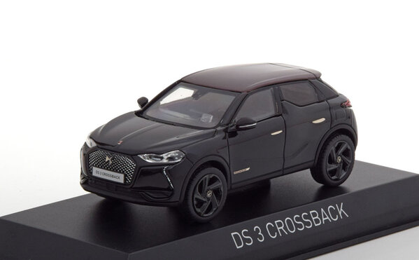 DS DS 3 Crossback La Premiere 2019 - 1:43 - Norev DS DS 3 Crossback La Premiere 2019 - 1:43 - Norev