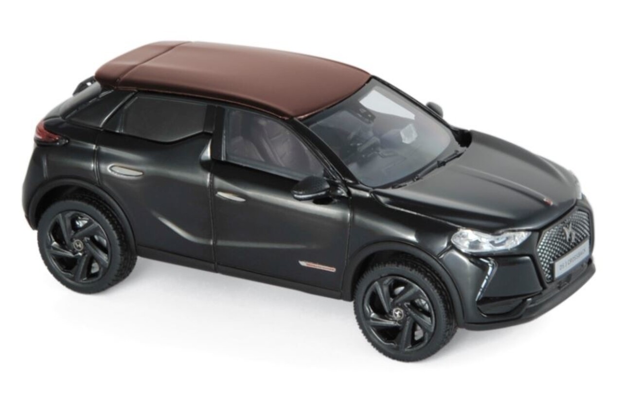 DS DS 3 Crossback La Premiere 2019 - 1:43 - Norev DS DS 3 Crossback La Premiere 2019 - 1:43 - Norev