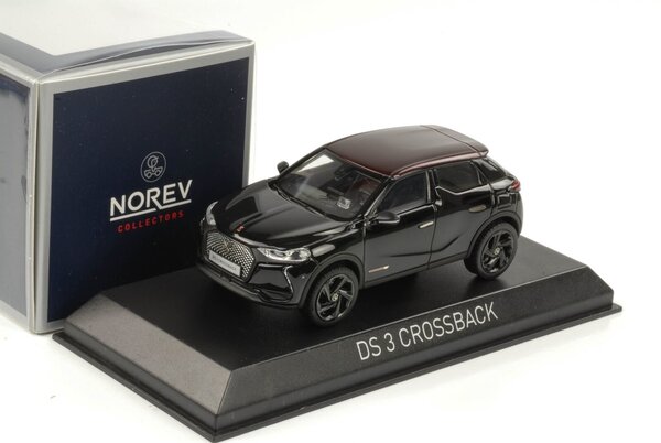 DS DS 3 Crossback La Premiere 2019 - 1:43 - Norev DS DS 3 Crossback La Premiere 2019 - 1:43 - Norev