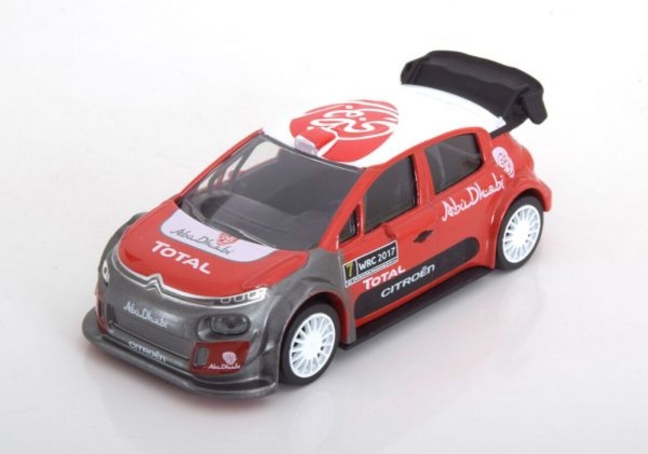 Citroen Citroen C 3 WRC Official Presentation Version 2017 - 1:43 - Norev Citroen Citroen C 3 WRC Official Presentation Version 2017 - 1:43 - Norev