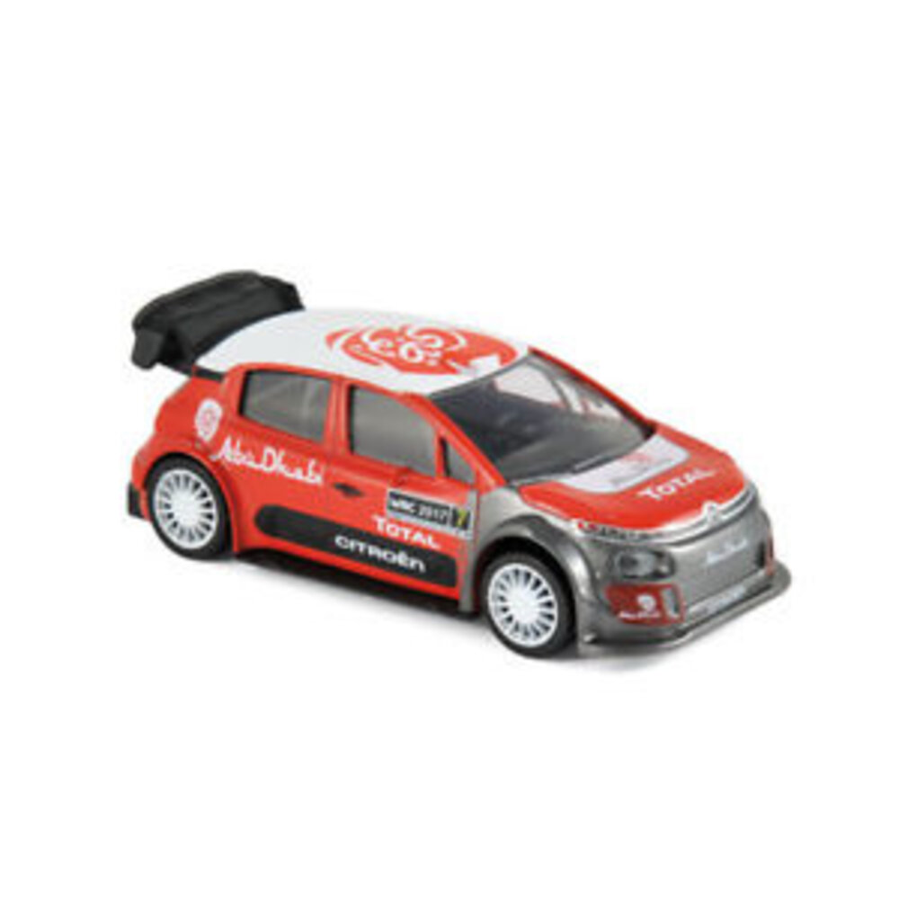 Citroen Citroen C 3 WRC Official Presentation Version 2017 - 1:43 - Norev Citroen Citroen C 3 WRC Official Presentation Version 2017 - 1:43 - Norev