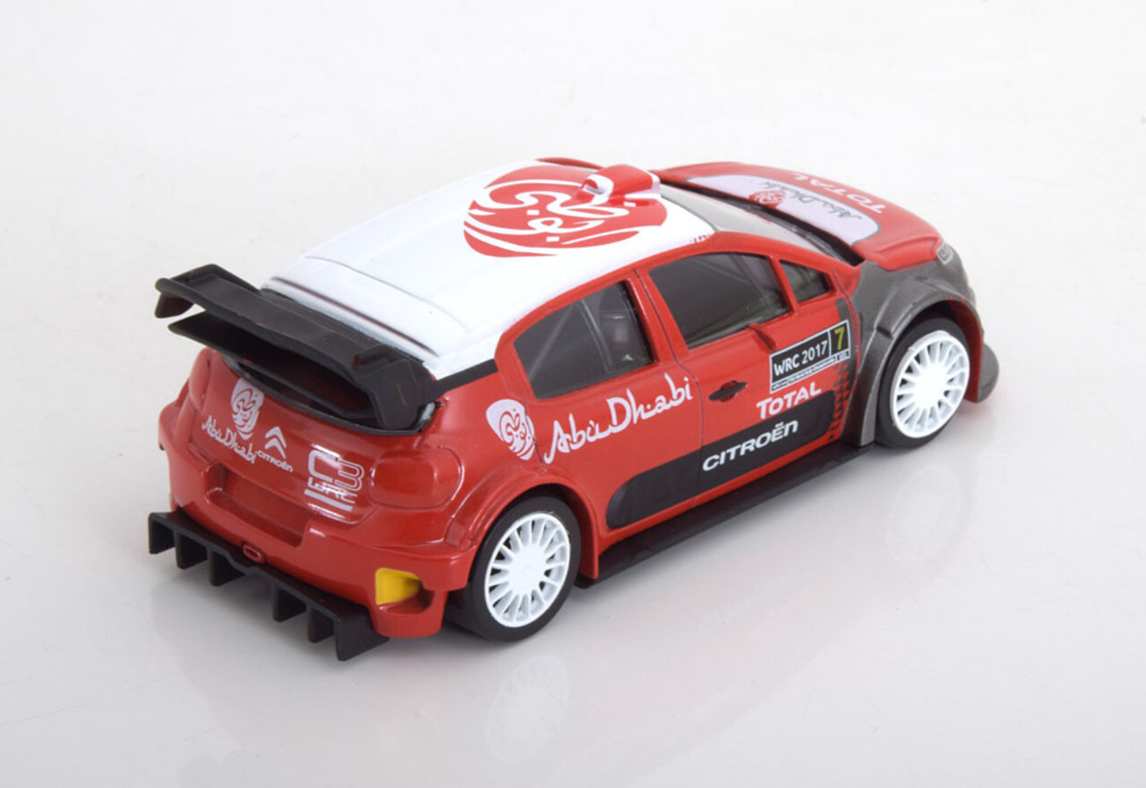 Citroen Citroen C 3 WRC Official Presentation Version 2017 - 1:43 - Norev Citroen Citroen C 3 WRC Official Presentation Version 2017 - 1:43 - Norev
