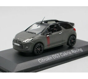 Citroen Citroen DS 3 Cabrio Racing 2014 - 1:43 - Norev Citroen Citroen DS 3 Cabrio Racing 2014 - 1:43 - Norev