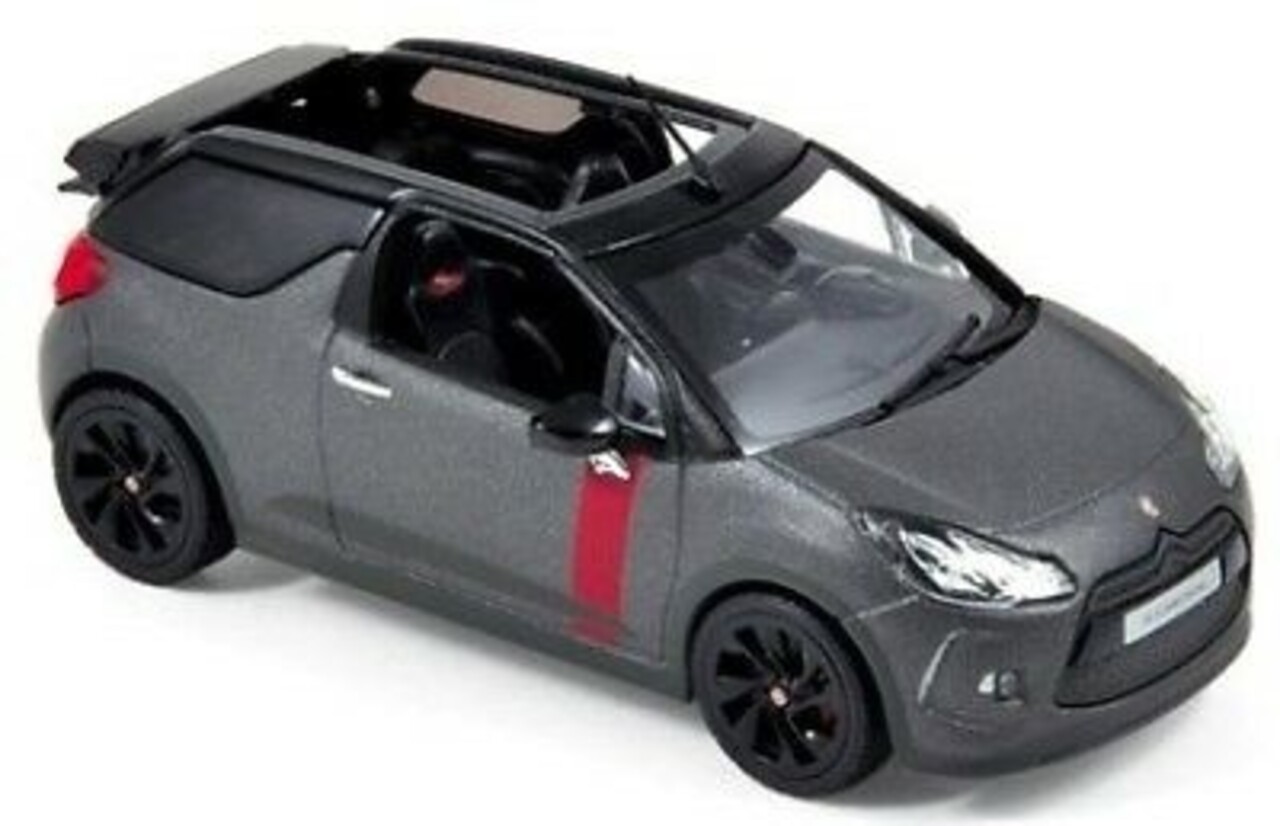 Citroen Citroen DS 3 Cabrio Racing 2014 - 1:43 - Norev Citroen Citroen DS 3 Cabrio Racing 2014 - 1:43 - Norev