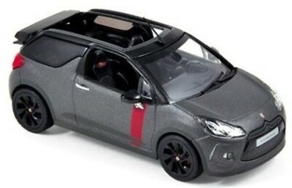 Citroen Citroen DS 3 Cabrio Racing 2014 - 1:43 - Norev Citroen Citroen DS 3 Cabrio Racing 2014 - 1:43 - Norev