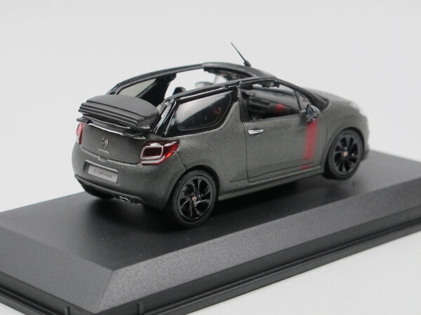 Citroen Citroen DS 3 Cabrio Racing 2014 - 1:43 - Norev Citroen Citroen DS 3 Cabrio Racing 2014 - 1:43 - Norev