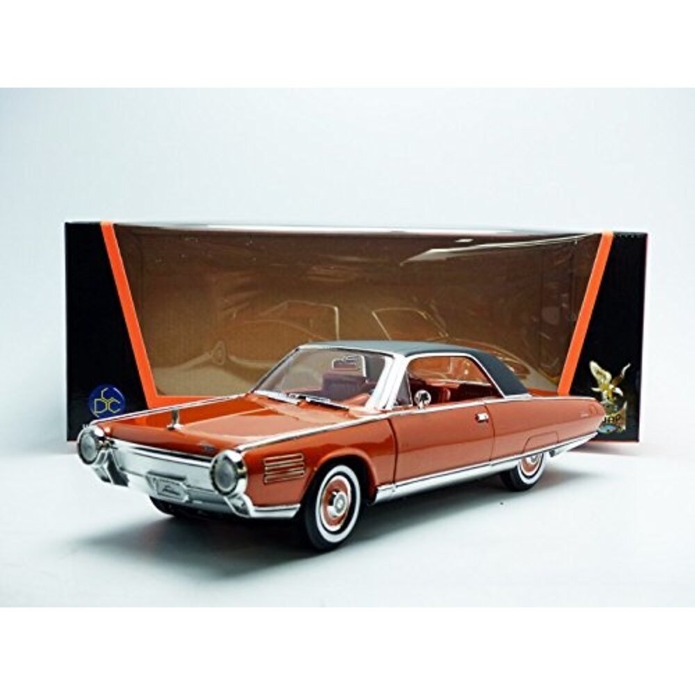 Chrysler Turbine Car 1963 - 1:18 - Road Signature - HMKT