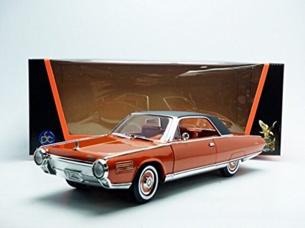 Chrysler Chrysler Turbine Car 1963 - 1:18 - Road Signature