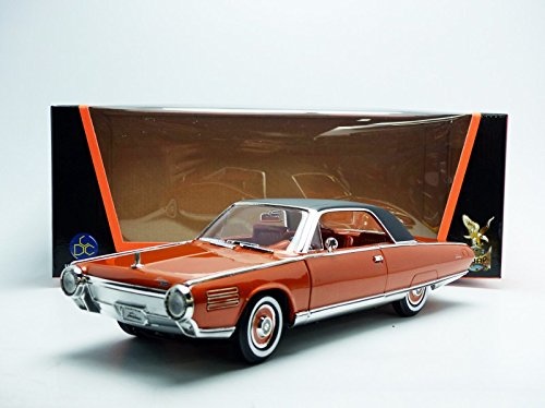 Chrysler Turbine Car 1963 - 1:18 - Road Signature - HMKT