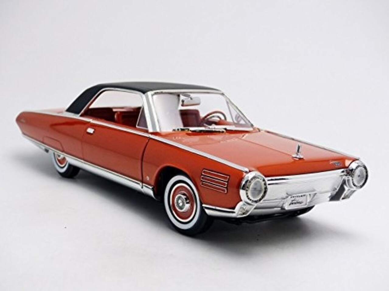Chrysler Chrysler Turbine Car 1963 - 1:18 - Road Signature