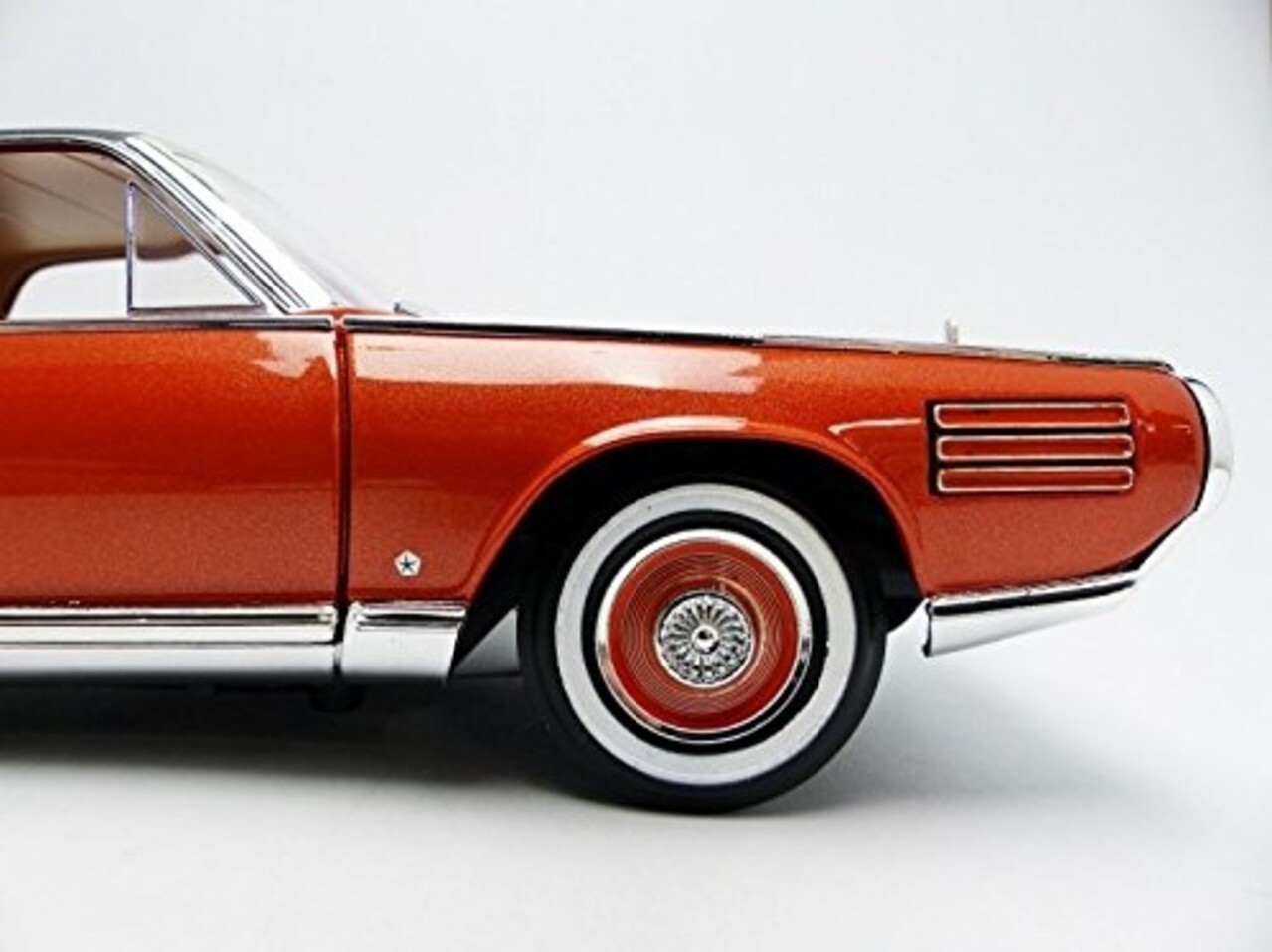 Chrysler Chrysler Turbine Car 1963 - 1:18 - Road Signature
