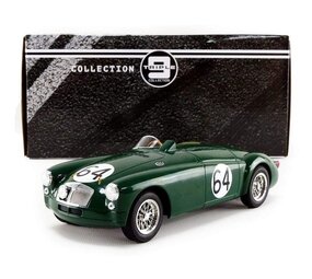 MG MG A EX182 Roadster #64 Le Mans 1955 - 1:18 - Triple 9 Collection MG MG A EX182 Roadster #64 Le Mans 1955 - 1:18 - Triple 9 Collection