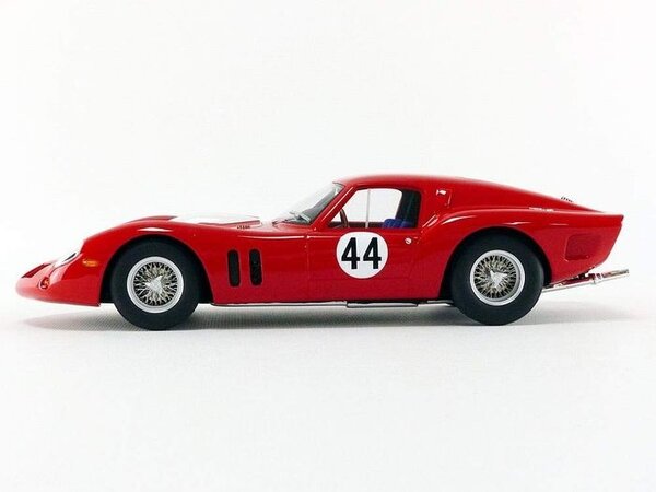 Ferrari Ferrari 250 GT Drogo #44 Spa 1963 - 1:18 - CMR Classic Model Replicars Ferrari Ferrari 250 GT Drogo #44 Spa 1963 - 1:18 - CMR Classic Model Replicars