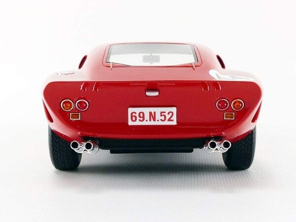 Ferrari Ferrari 250 GT Drogo #44 Spa 1963 - 1:18 - CMR Classic Model Replicars Ferrari Ferrari 250 GT Drogo #44 Spa 1963 - 1:18 - CMR Classic Model Replicars