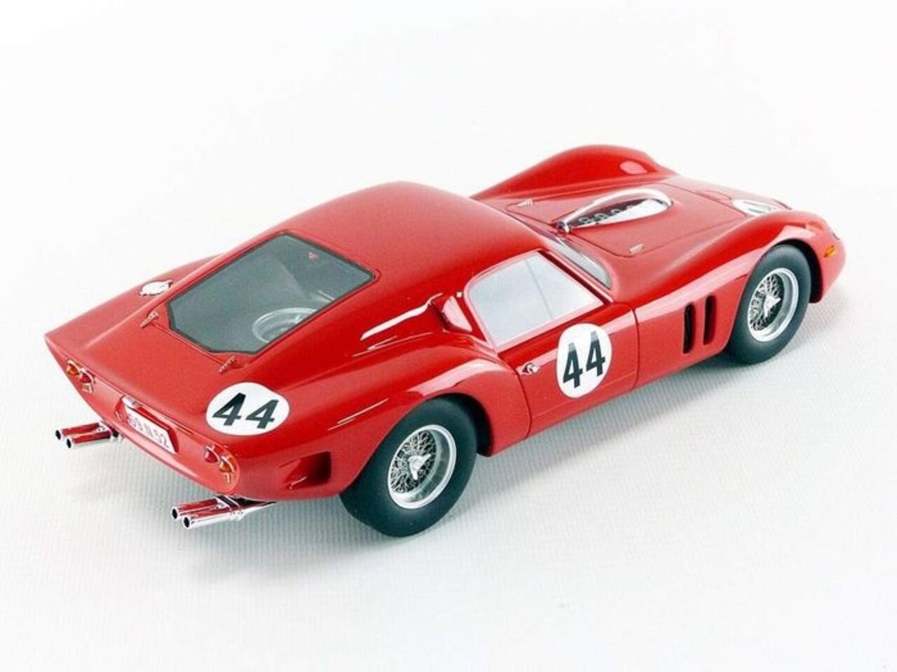 Ferrari Ferrari 250 GT Drogo #44 Spa 1963 - 1:18 - CMR Classic Model Replicars Ferrari Ferrari 250 GT Drogo #44 Spa 1963 - 1:18 - CMR Classic Model Replicars