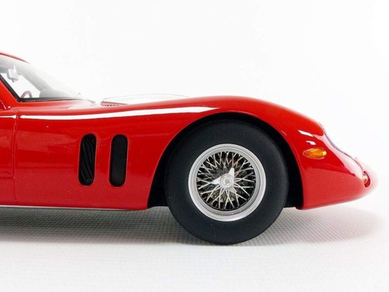 Ferrari Ferrari 250 GT Drogo #44 Spa 1963 - 1:18 - CMR Classic Model Replicars Ferrari Ferrari 250 GT Drogo #44 Spa 1963 - 1:18 - CMR Classic Model Replicars