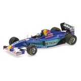 Formule 1 Sauber C16-Ferrari #17 1997 - 1:43 - Minichamps Formule 1 Sauber C16-Ferrari #17 1997 - 1:43 - Minichamps