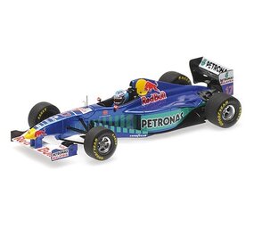 Formule 1 Sauber C16-Ferrari  #17 1997 - 1:43 - Minichamps Formule 1 Sauber C16-Ferrari  #17 1997 - 1:43 - Minichamps