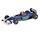 Sauber C16-Ferrari  #17 1997 - 1:43 - Minichamps