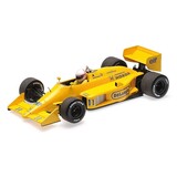 Formule 1 Lotus Honda 99T #11 Monaco GP 1987 - 1:18 - Minichamps Formule 1 Lotus Honda 99T #11 Monaco GP 1987 - 1:18 - Minichamps