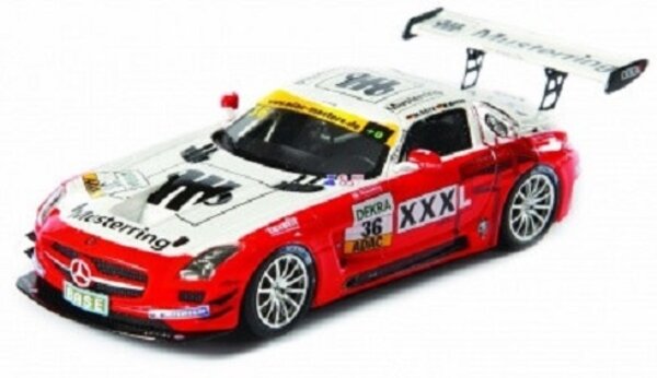Mercedes-Benz Mercedes-Benz SLS AMG GT3 #36 - 1:43 - Schuco